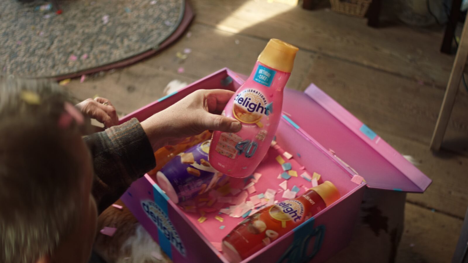 International Delight | 40 years anniversary